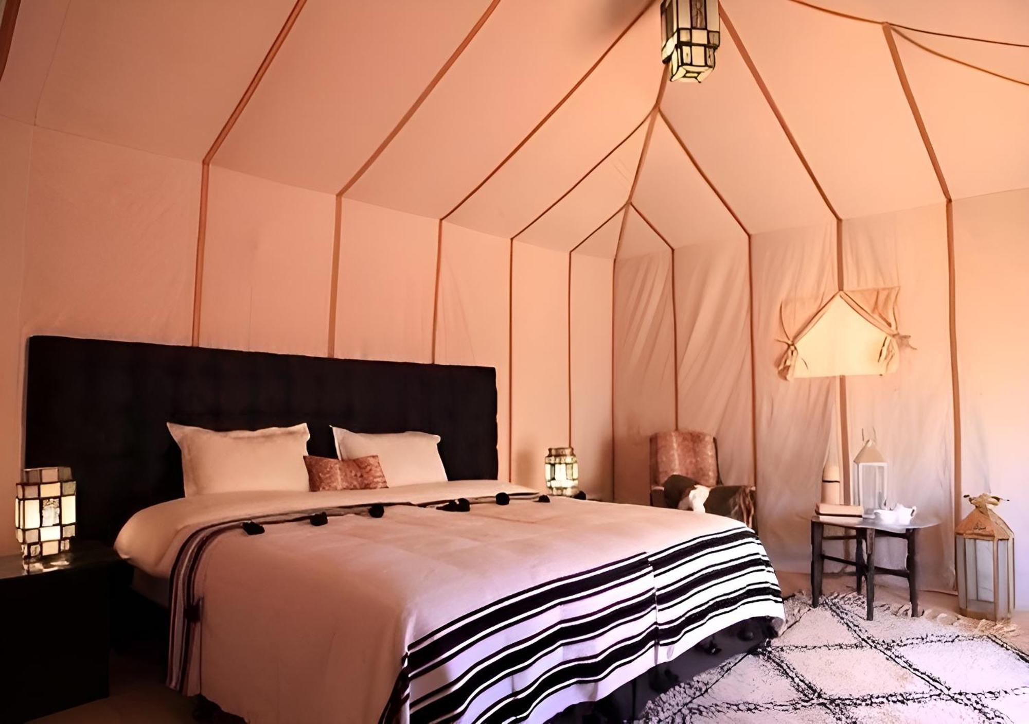 Merzouga Lovely Luxury Camp Luaran gambar