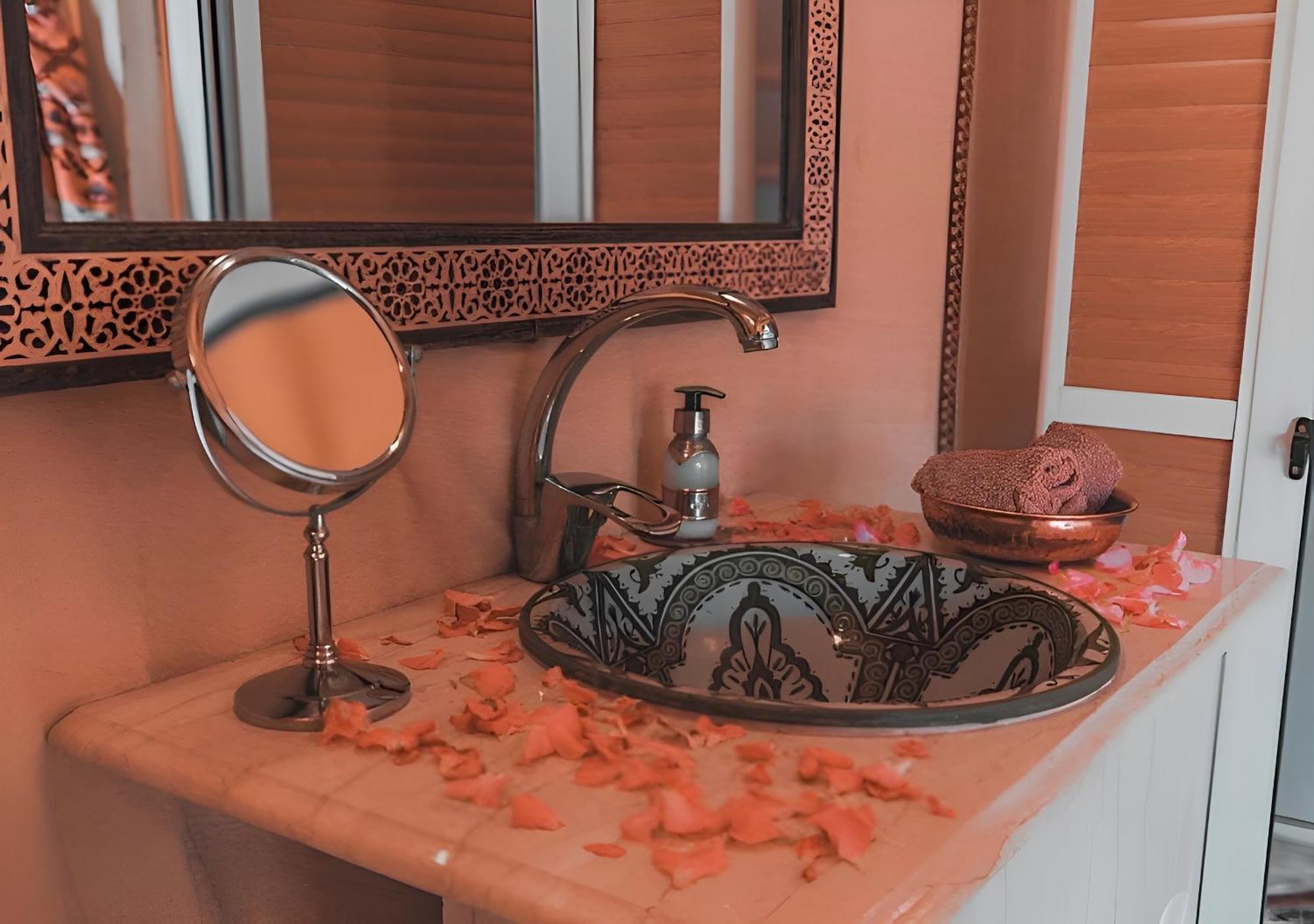 Merzouga Lovely Luxury Camp Luaran gambar
