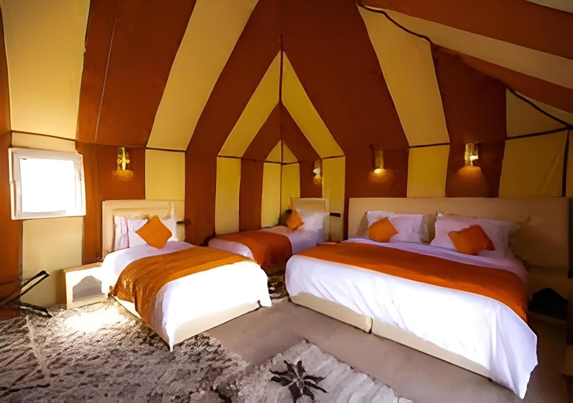 Merzouga Lovely Luxury Camp Luaran gambar