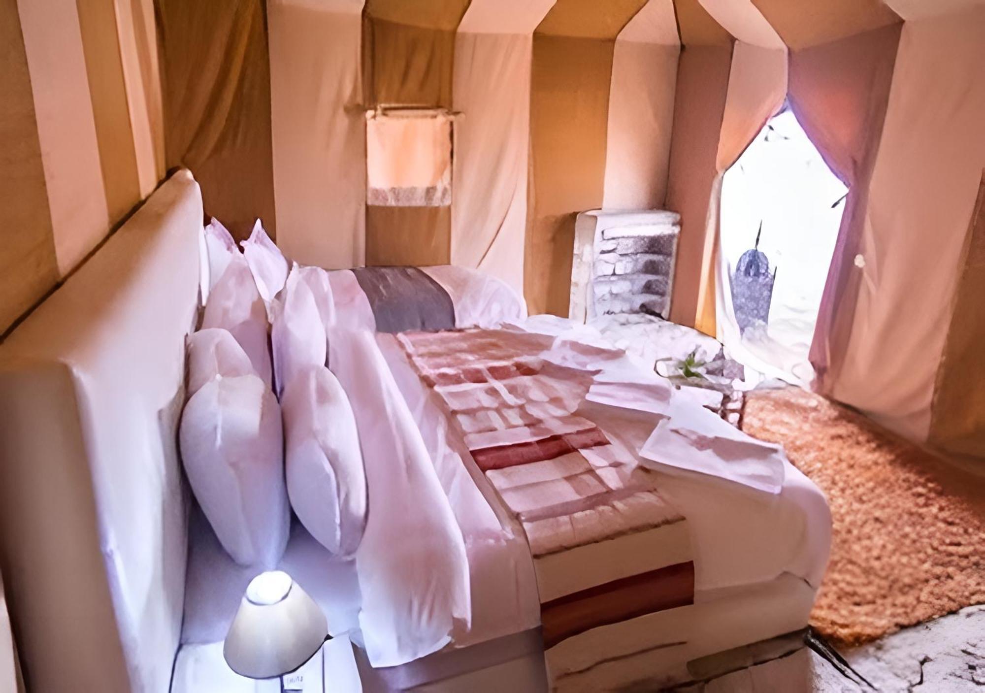 Merzouga Lovely Luxury Camp Luaran gambar