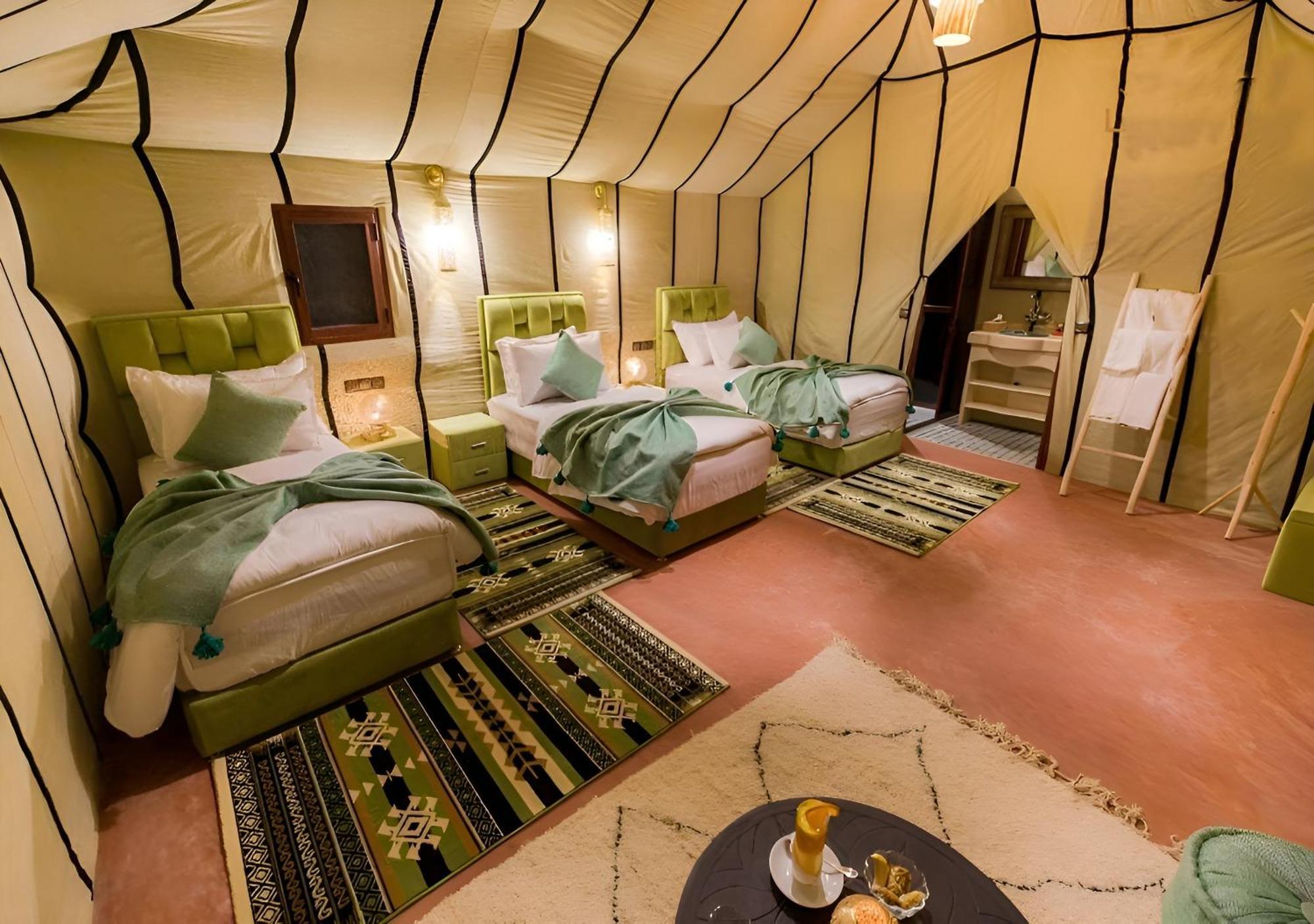 Merzouga Lovely Luxury Camp Luaran gambar