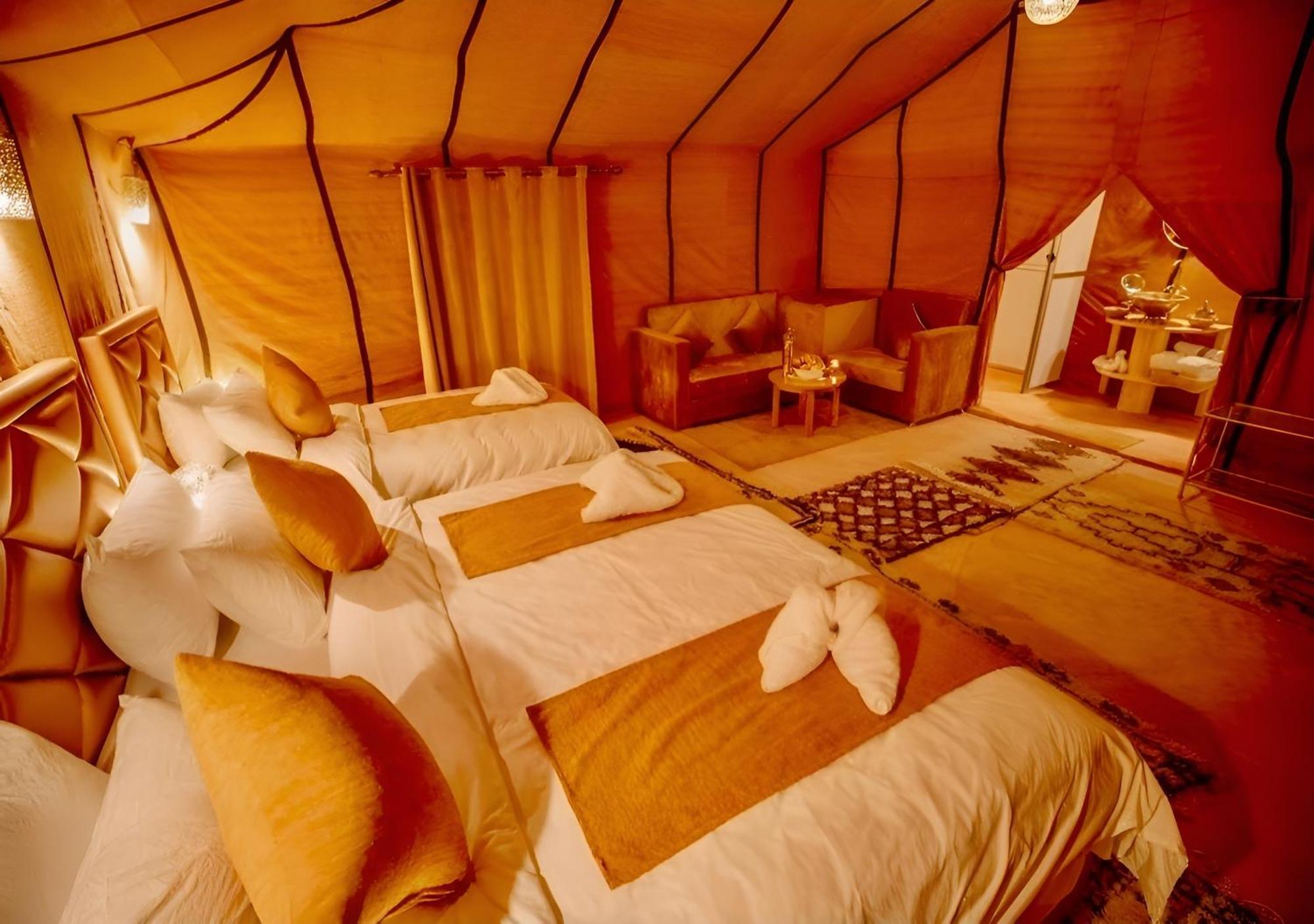 Merzouga Lovely Luxury Camp Luaran gambar