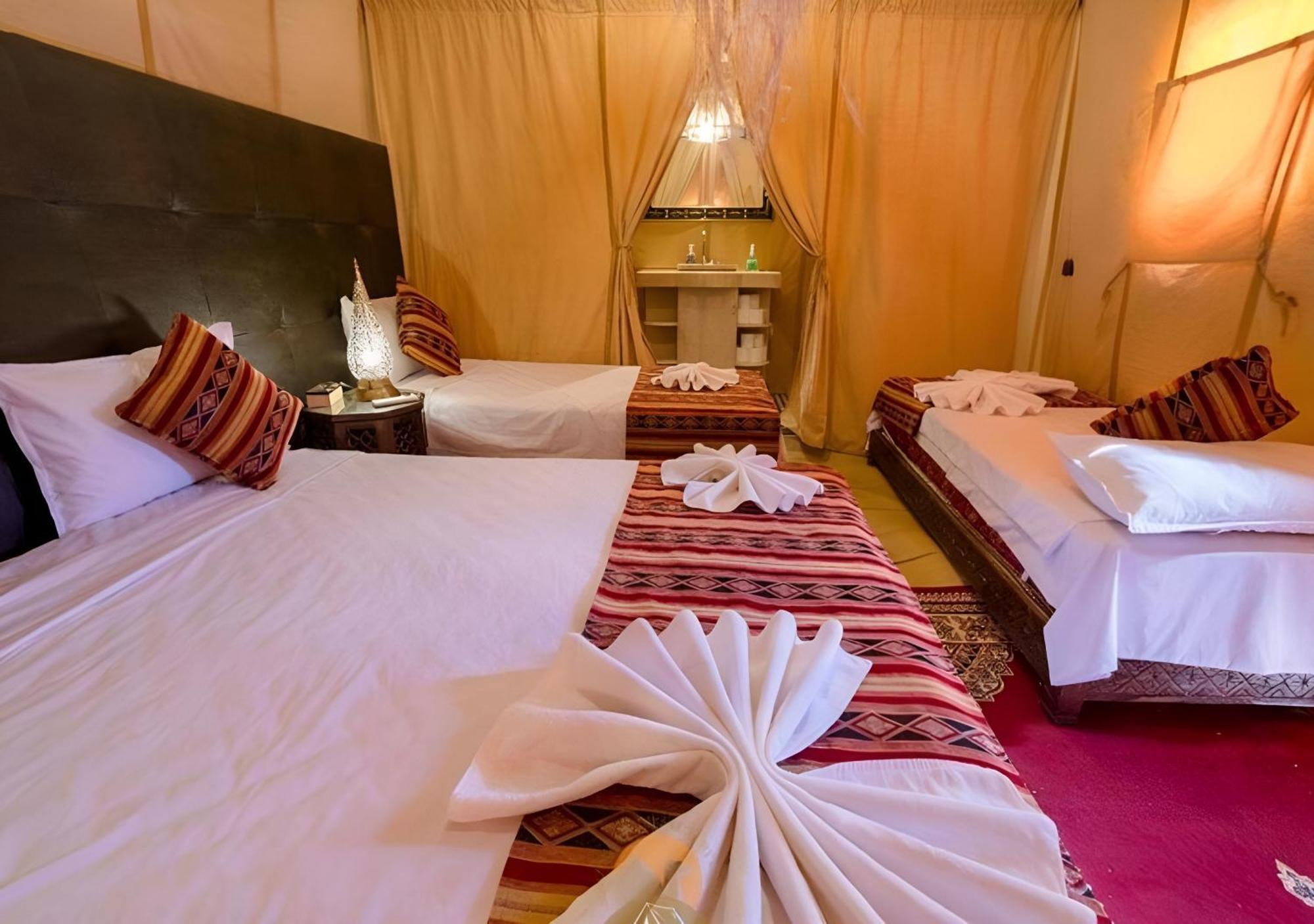 Merzouga Lovely Luxury Camp Luaran gambar