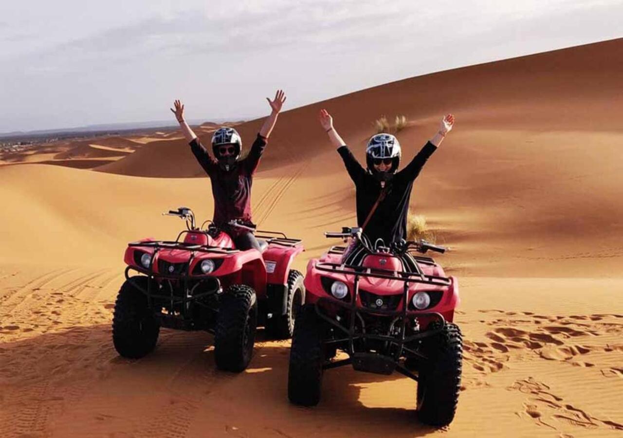 Merzouga Lovely Luxury Camp Luaran gambar