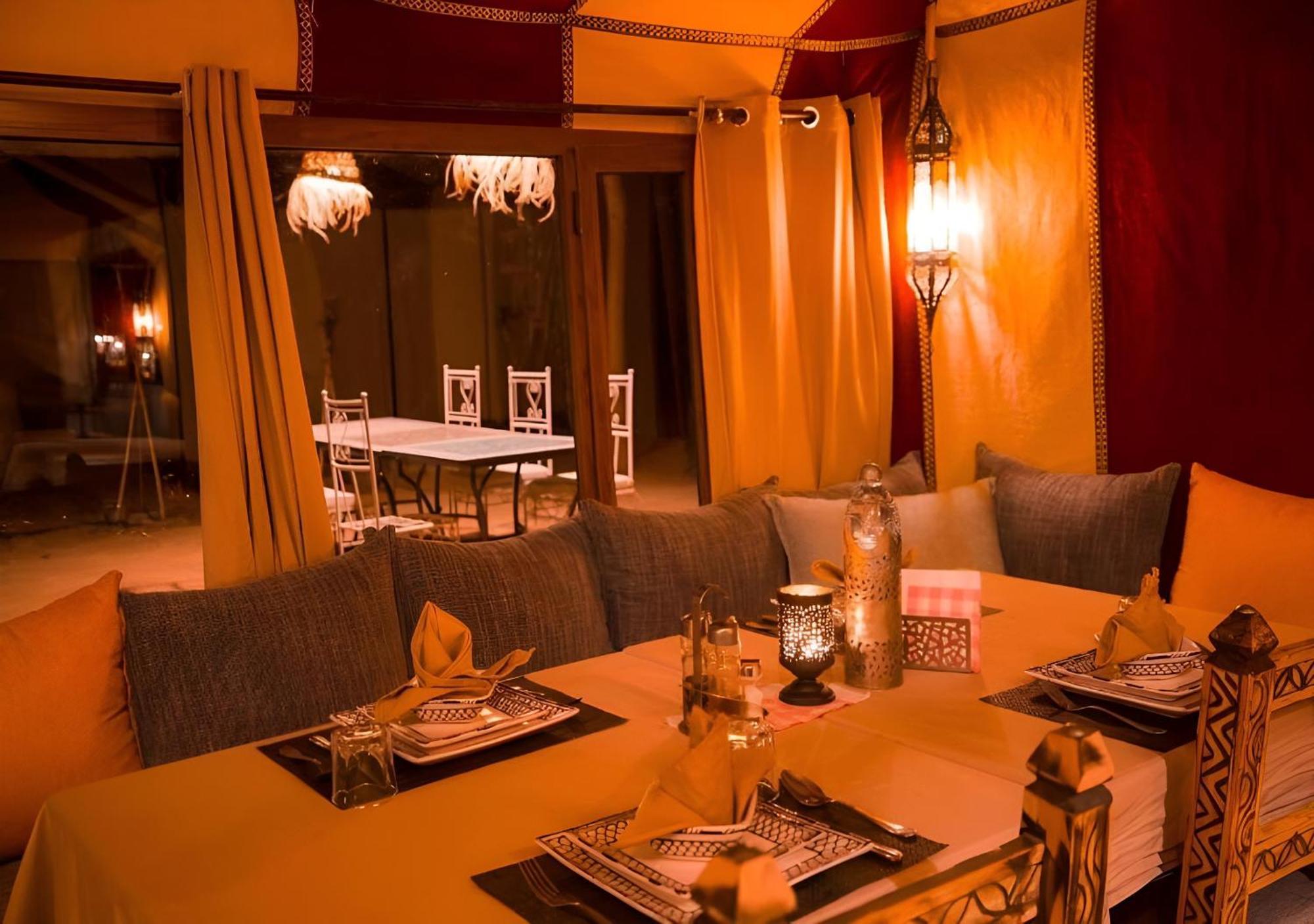 Merzouga Lovely Luxury Camp Luaran gambar