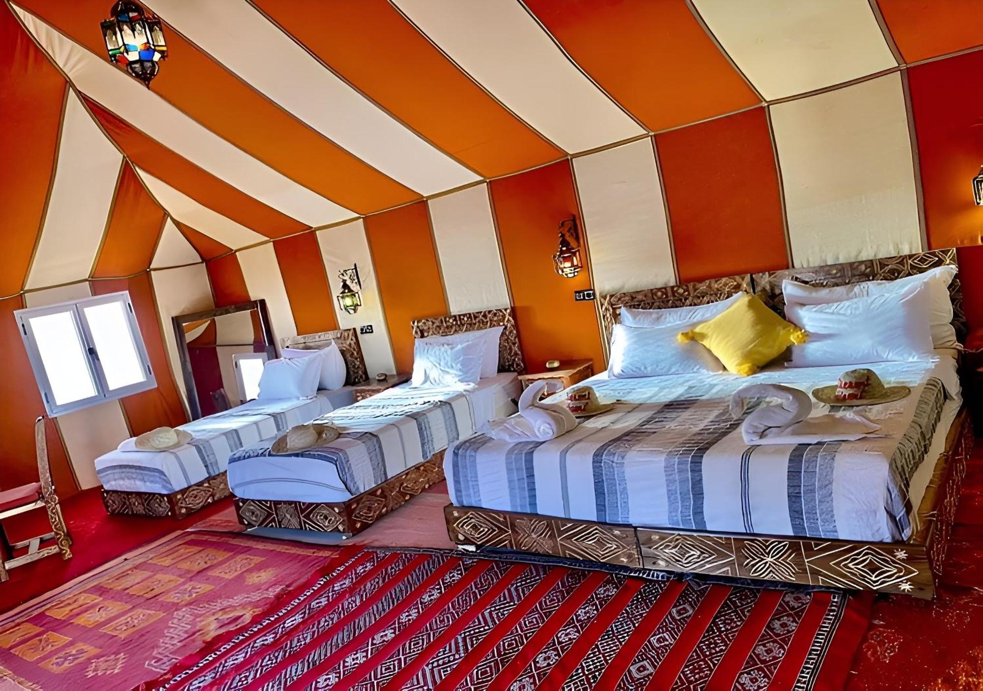 Merzouga Lovely Luxury Camp Luaran gambar