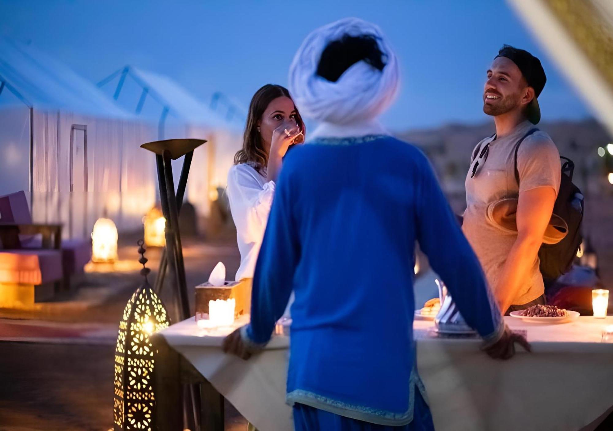 Merzouga Lovely Luxury Camp Luaran gambar