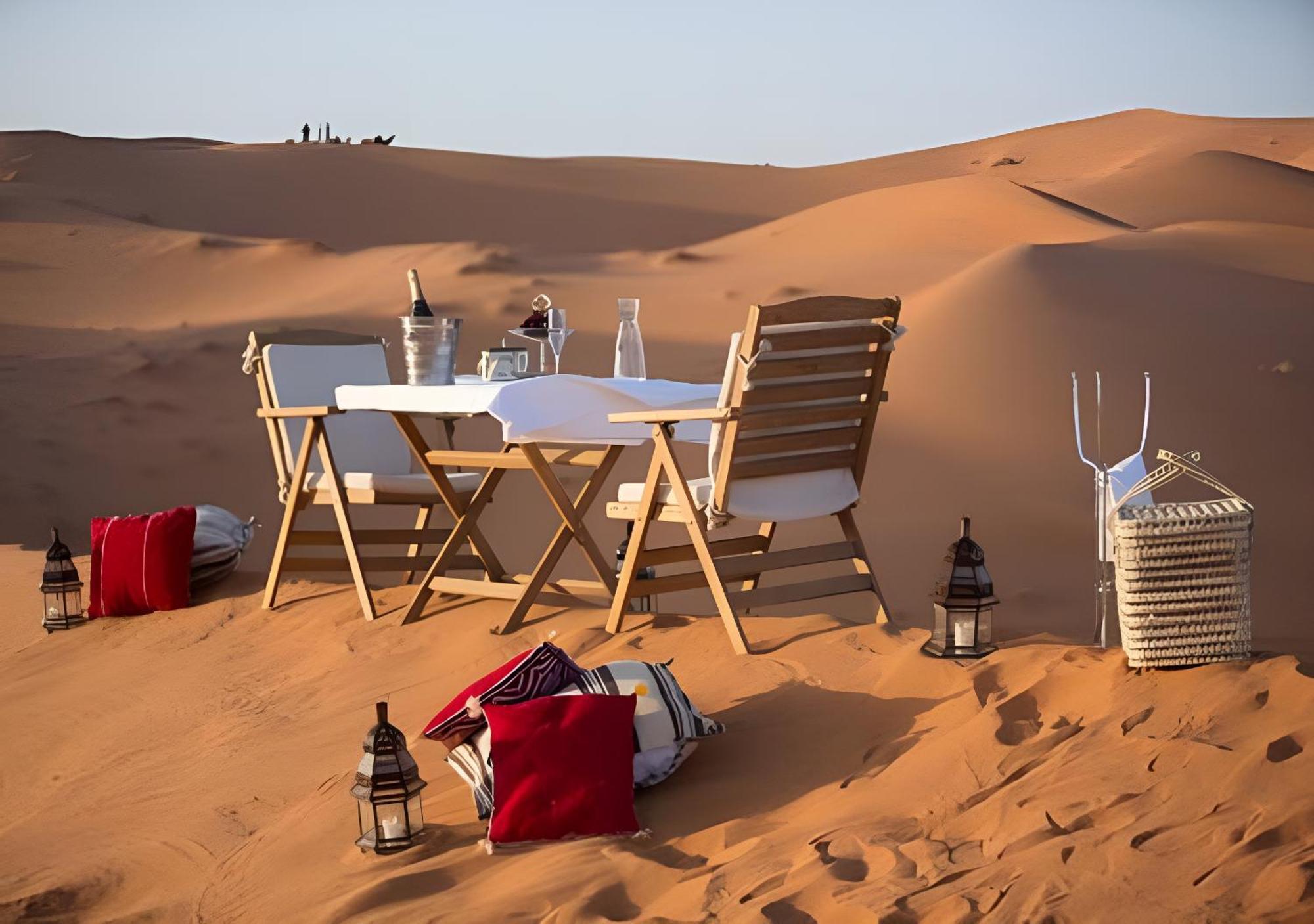 Merzouga Lovely Luxury Camp Luaran gambar