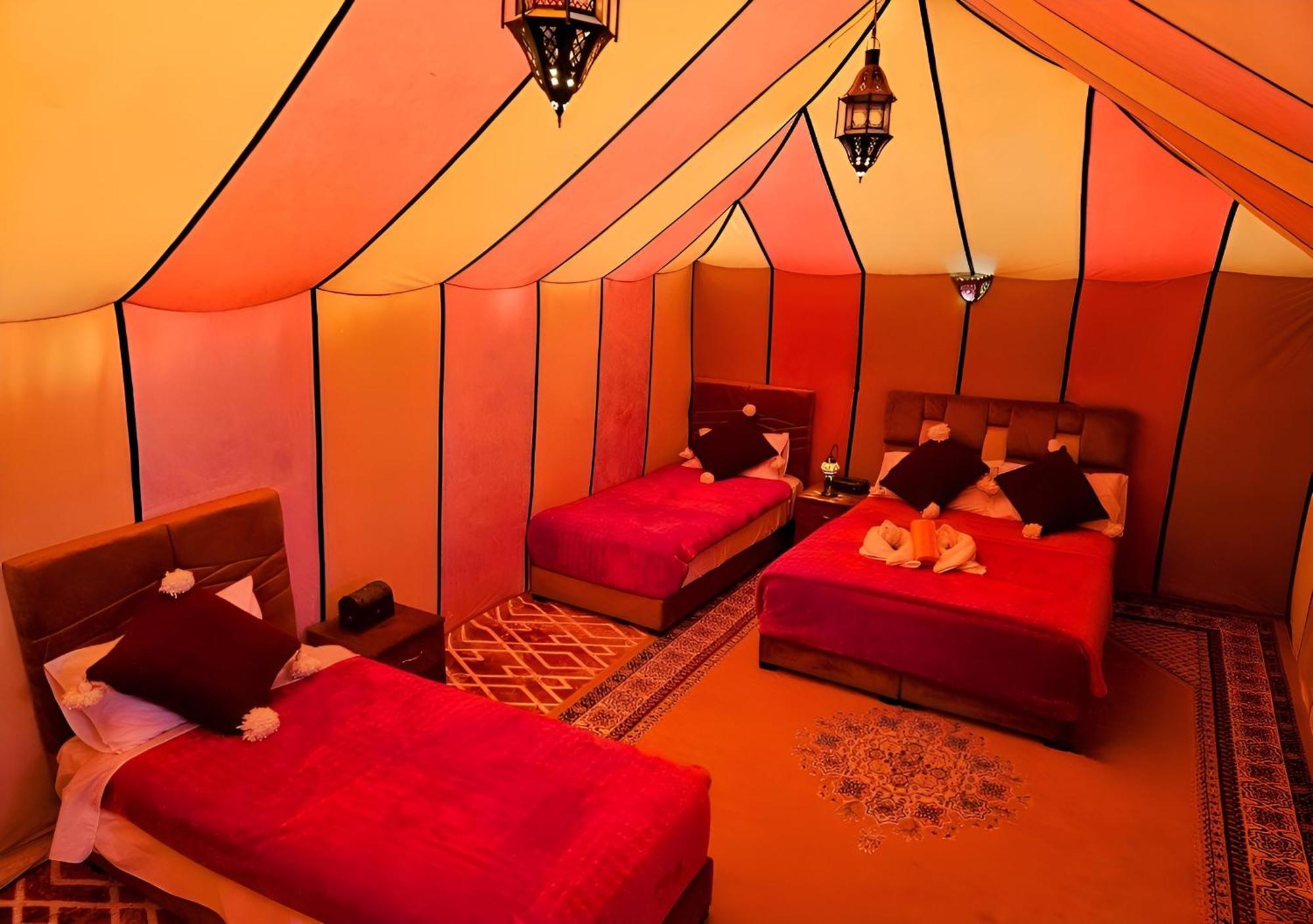 Merzouga Lovely Luxury Camp Luaran gambar