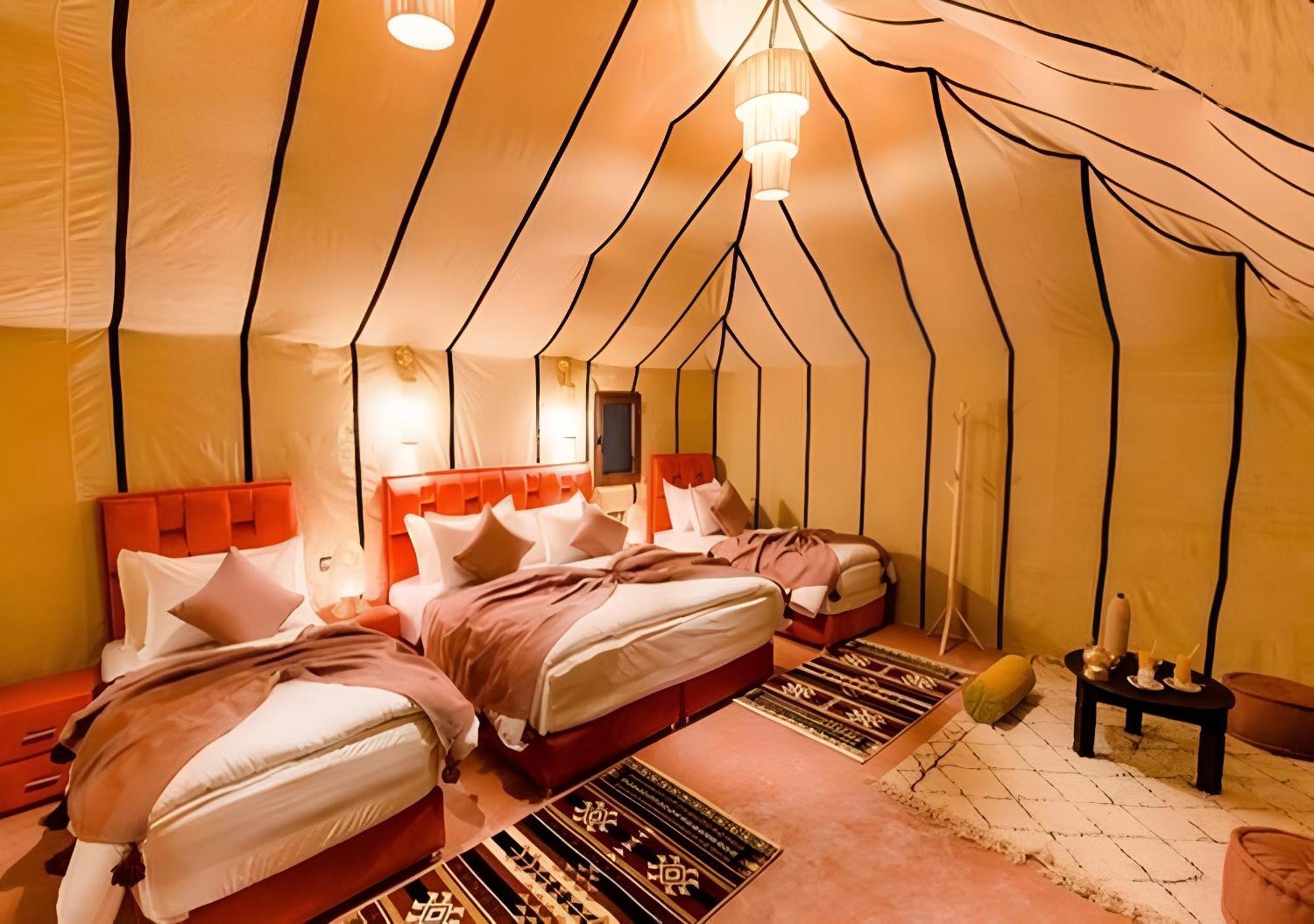 Merzouga Lovely Luxury Camp Luaran gambar