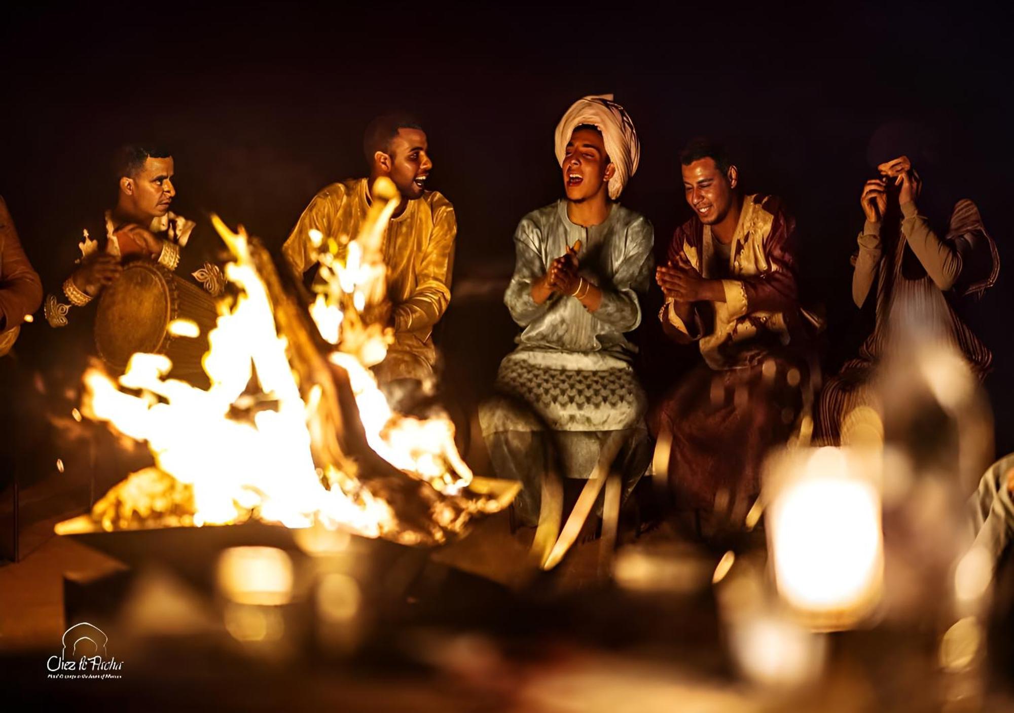 Merzouga Lovely Luxury Camp Luaran gambar