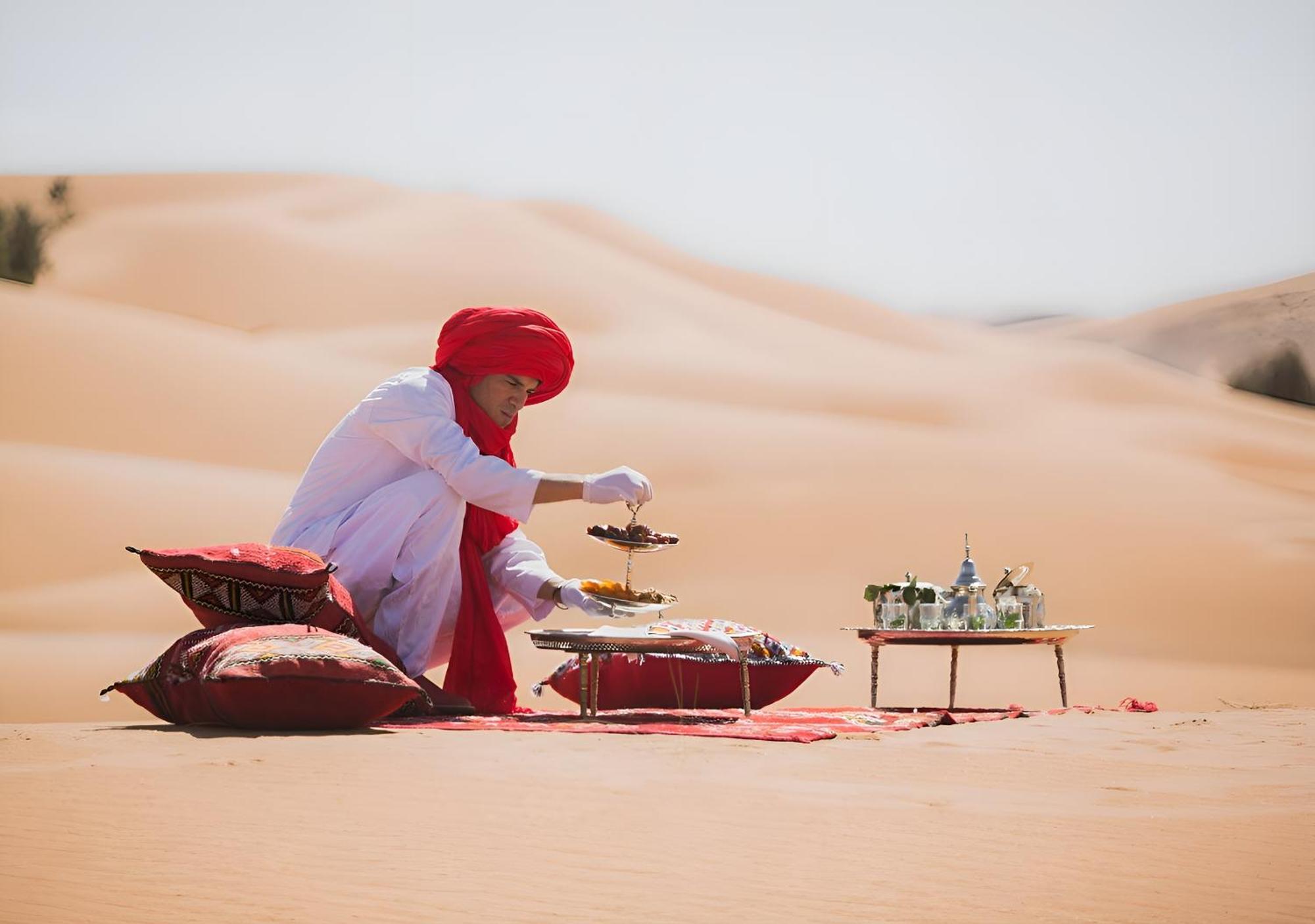 Merzouga Lovely Luxury Camp Luaran gambar