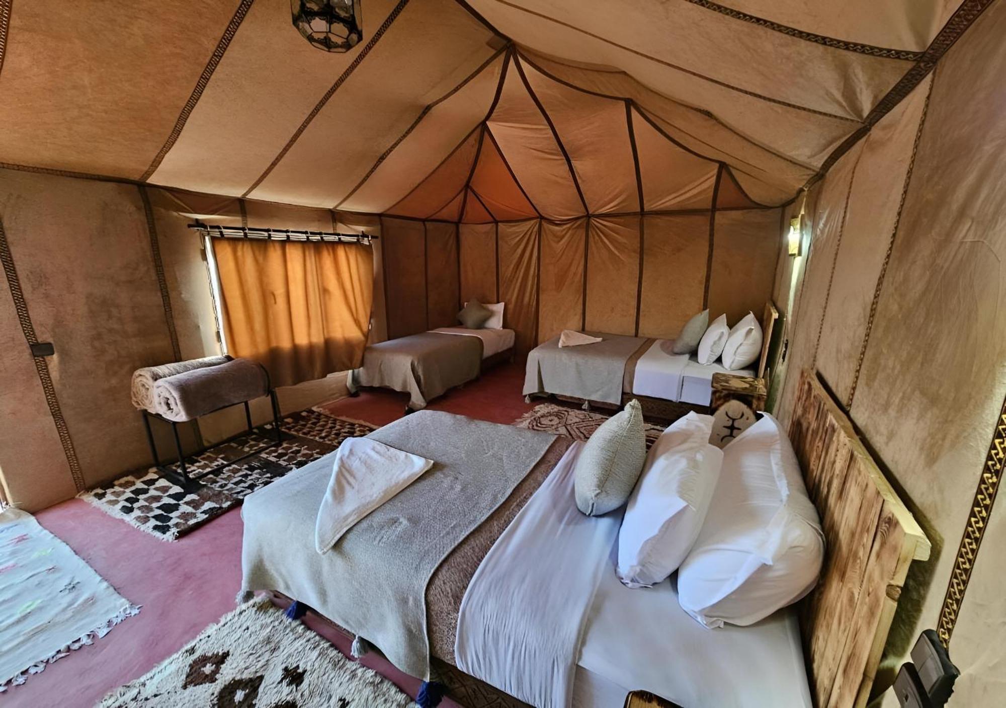 Merzouga Lovely Luxury Camp Luaran gambar