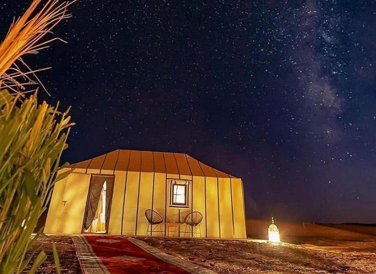 Merzouga Lovely Luxury Camp Luaran gambar