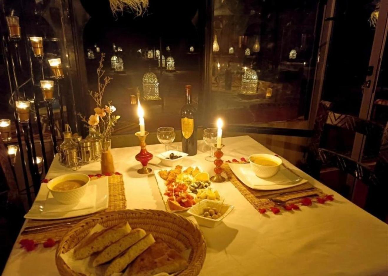 Merzouga Lovely Luxury Camp Luaran gambar