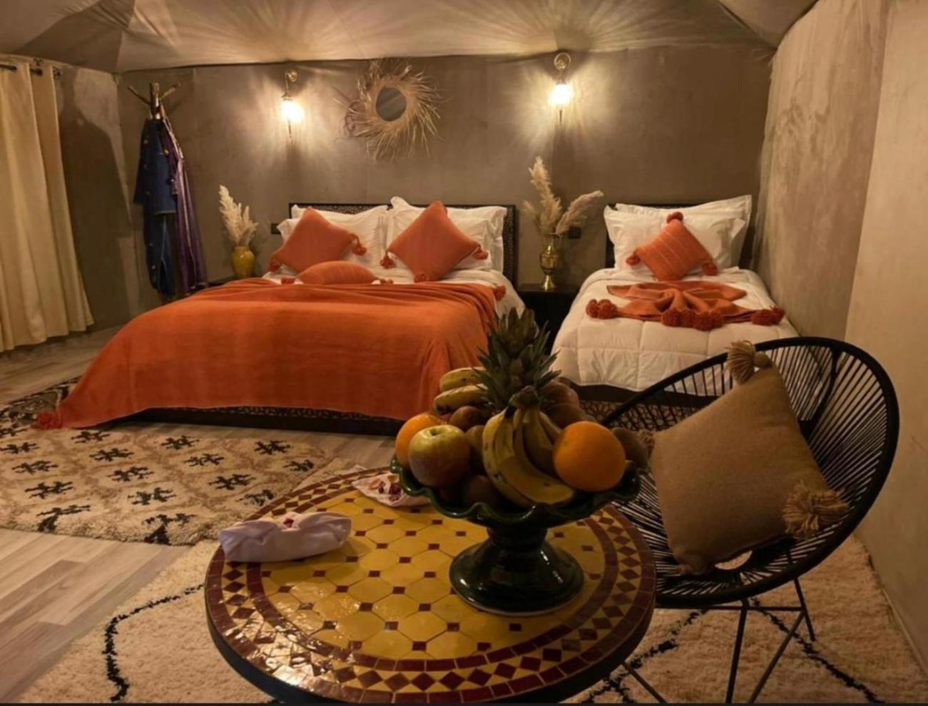 Merzouga Lovely Luxury Camp Luaran gambar