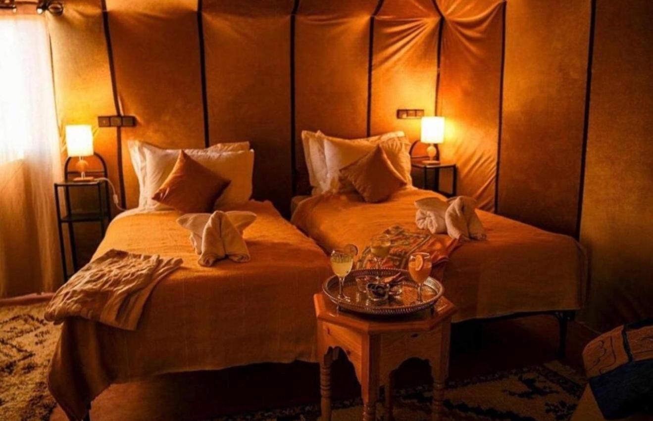 Merzouga Lovely Luxury Camp Luaran gambar
