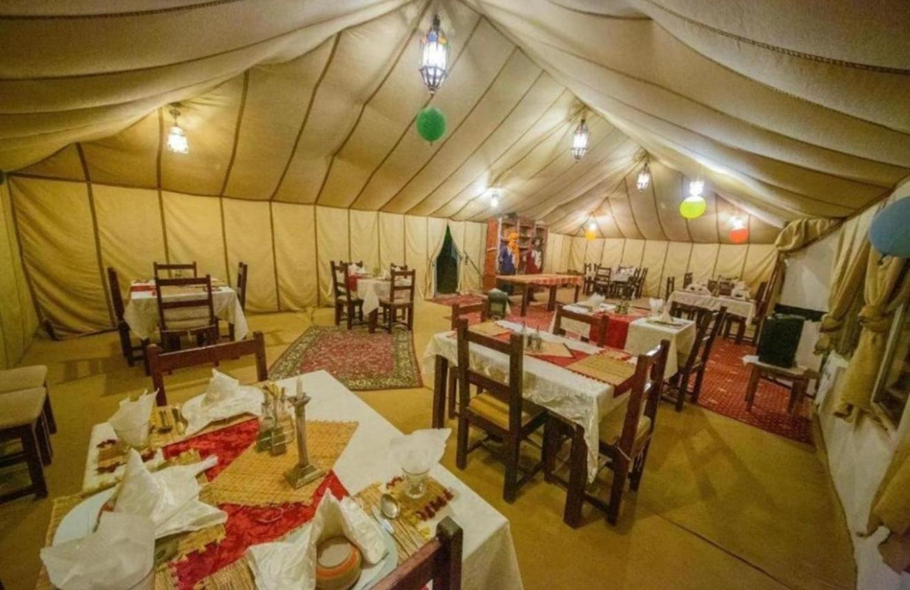 Merzouga Lovely Luxury Camp Luaran gambar