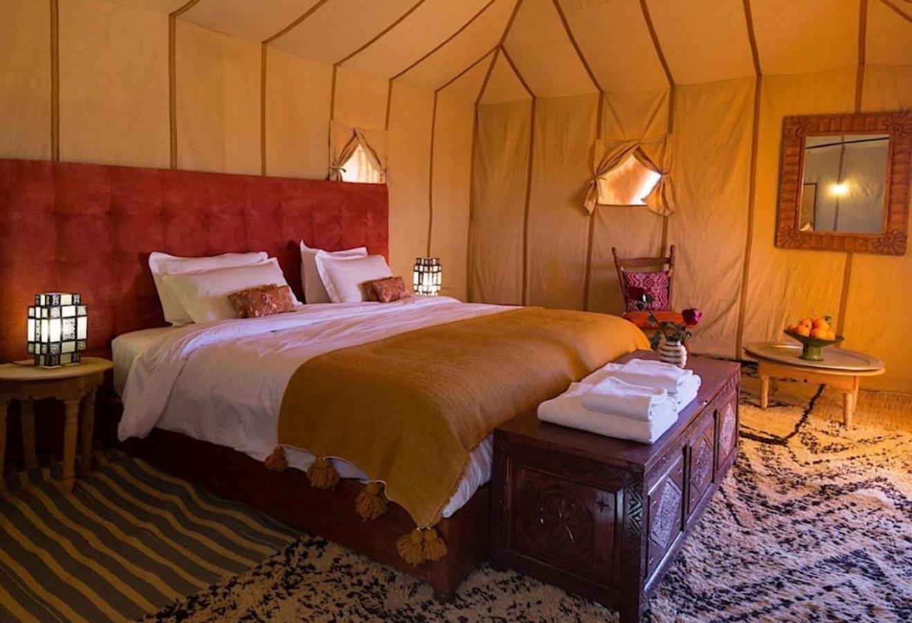 Merzouga Lovely Luxury Camp Luaran gambar