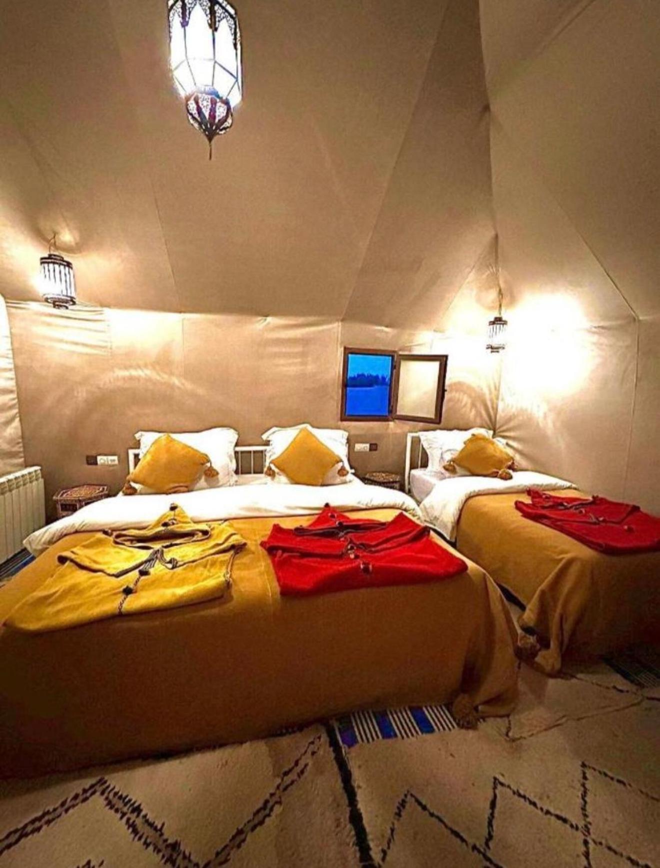 Merzouga Lovely Luxury Camp Luaran gambar
