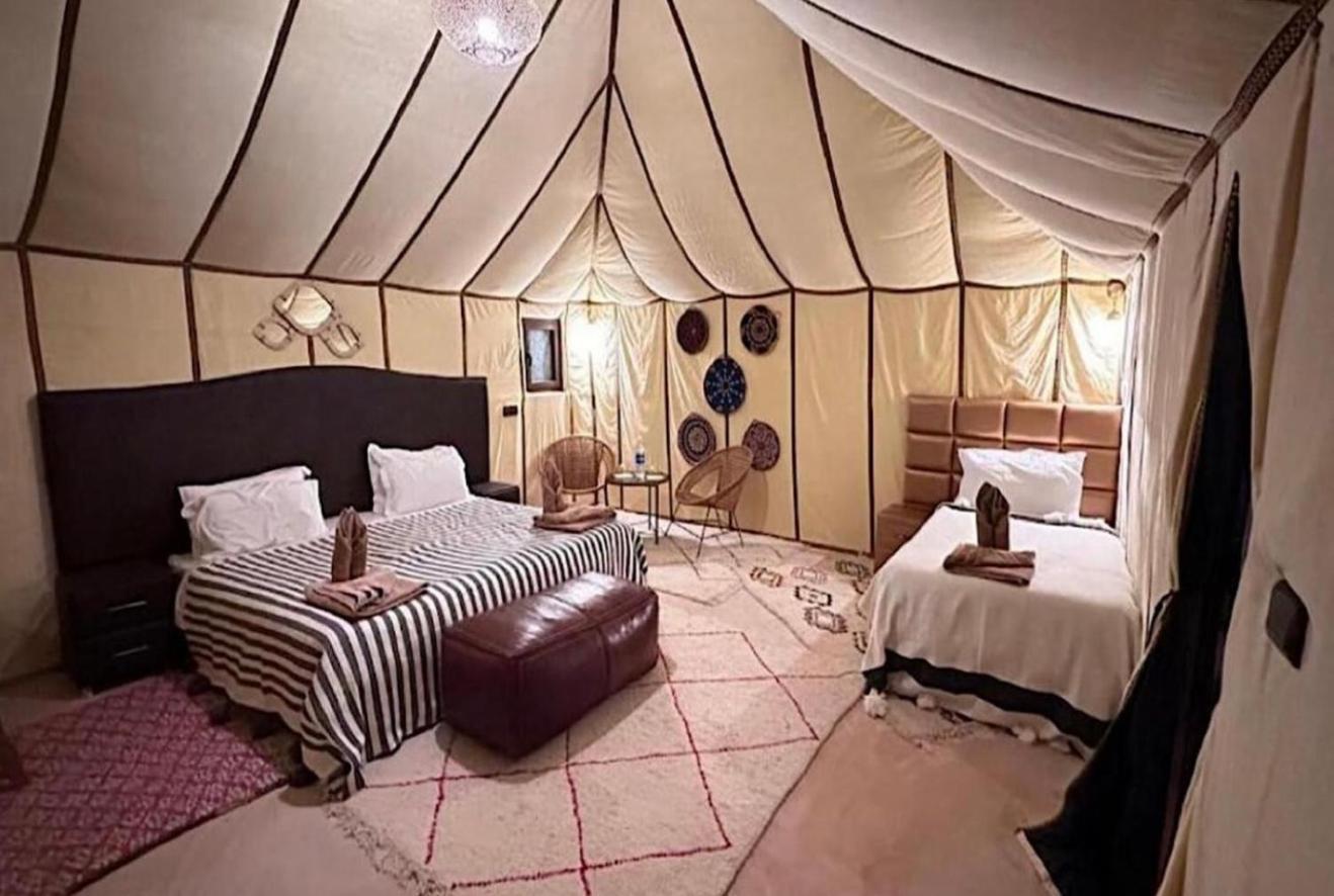 Merzouga Lovely Luxury Camp Luaran gambar