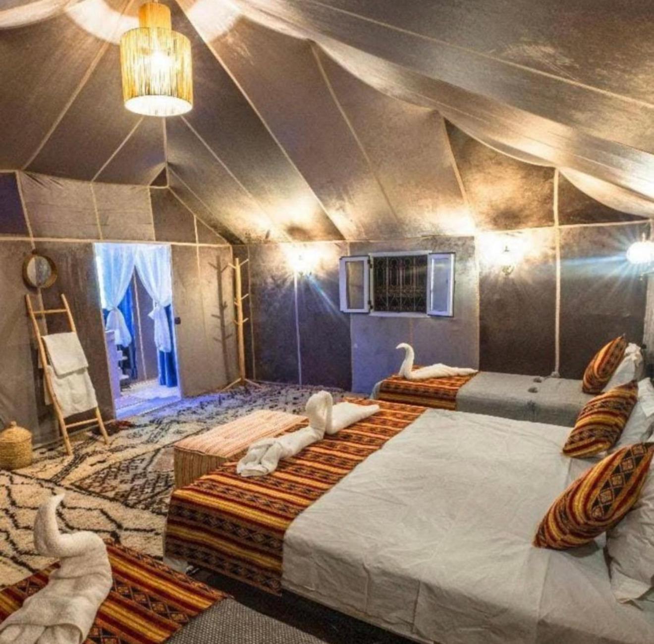 Merzouga Lovely Luxury Camp Luaran gambar