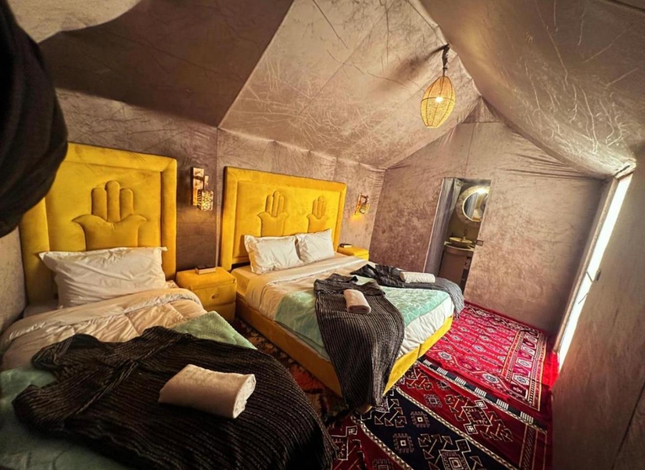 Merzouga Lovely Luxury Camp Luaran gambar